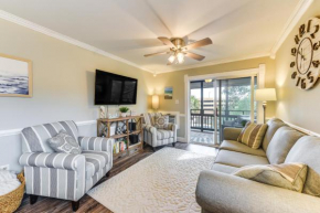 Walk to Ocean Unit with 2 Balconies in Myrtle Beach